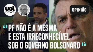 Josias: Luiz Marinho prestaria servio se explicasse informao de ao da PF contra aliados de Lula