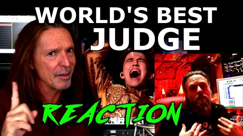 Worlds Best Judge Reaction Why He Did Not Vote For Dimash Ken