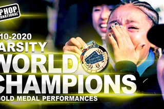 Kana-Boon! - Japan @ #HHI2016 (Gold Medalist Varsity Division)