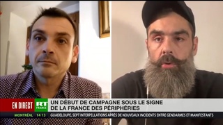 Le face--face - Prsidentielle : pour qui vont rouler les Gilets jaunes