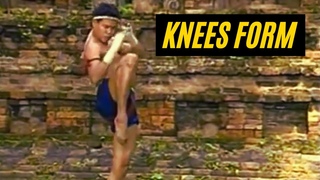 Muay Boran Thaiyuth Knee Form