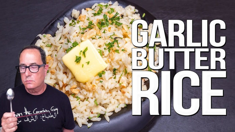 THE SIDE DISH THATS ABOUT TO CHANGE YOUR LIFE , SAM THE COOKING