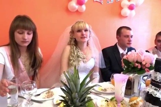 Свадебный розыгрыш  2014