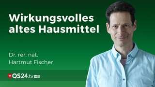 Borax: Was die Omas noch wussten | Dr. rer. nat. Hartmut Fischer | QS24 Gesundheitsfernsehen