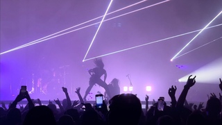 Falling In Reverse Live 2024 4K HDR Huntington Center Toledo Ohio 2/6/24