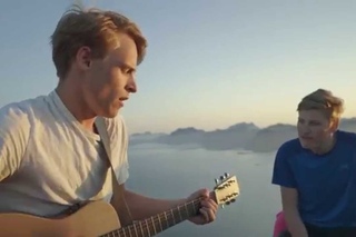 Sondre Justad - Nu har du mæ (Festvågtinden live)