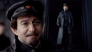 Trotskiy's Train