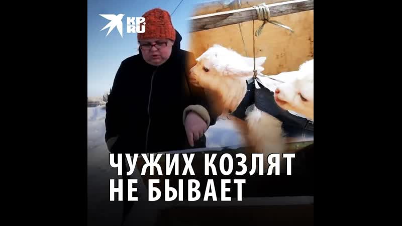 Чужих козлят не