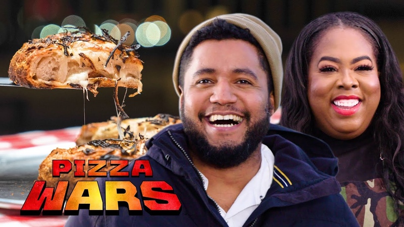 The Ultimate International Pizza Showdown: Fugazzeta vs. Lahmacun, Pizza