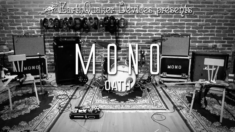 Mono Oath ( Official Video), Earth Quaker