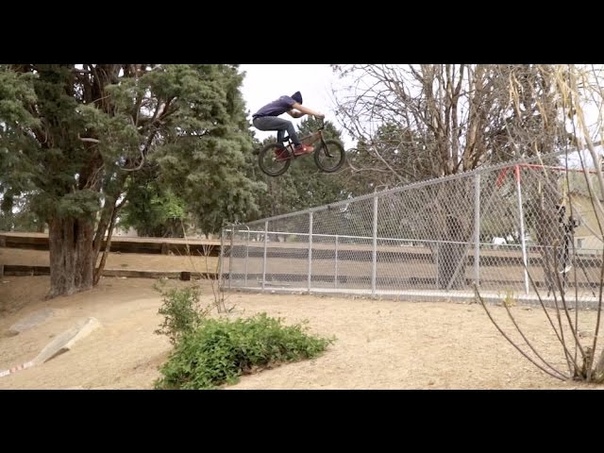 BMX MUTINY IN