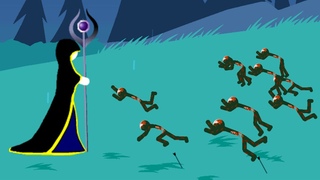 Зомби Стикмены Stick War Legacy #10 Миссии 8-10. Кид против врагов читеров на крутилкины