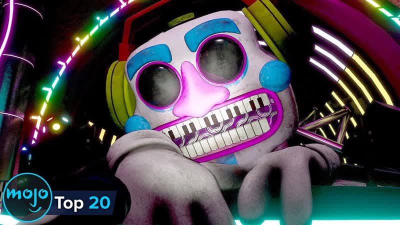Top 20 HARDEST Video Game Endings To