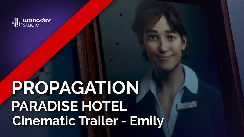 Propagation: Paradise Hotel Cinematic