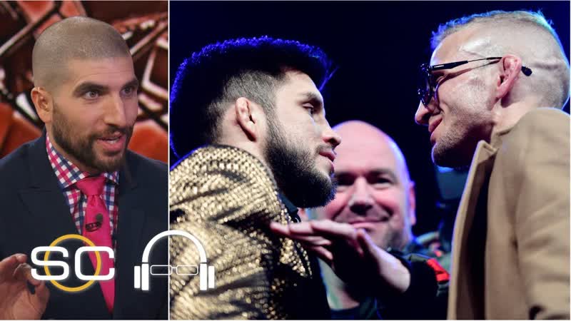 Henry Cejudo TJ Dillashaw fight could be most important in UFC history Ariel Helwani, SVP on