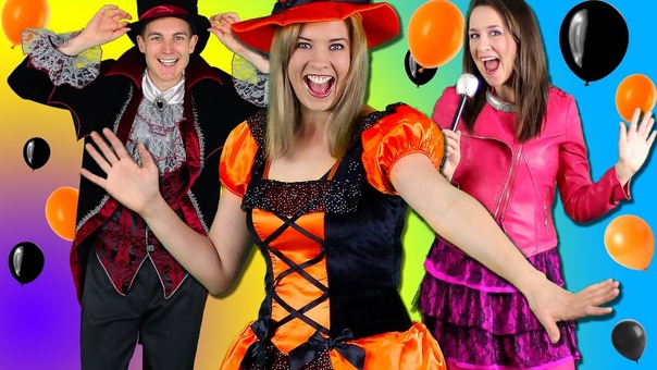 Happy Halloween Band Bounce