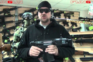 Немного о забытом старом, а в частности - M4 Tanker Rifle, M4 Pistol