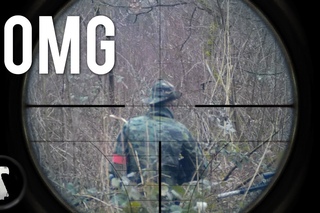 The Perfect Airsoft Sniper Rifle - Novritsch SSG24 Gameplay/Review