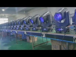 moving head beam light 295w