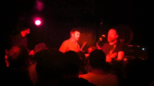 Christie Front Drive Field + Away at Cafe Du Nord 2, 25,