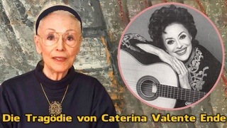 Die Tragdie von Caterina Valente Leben und das traurige Ende  - Sie ber Schmerzen wenn man jung.
