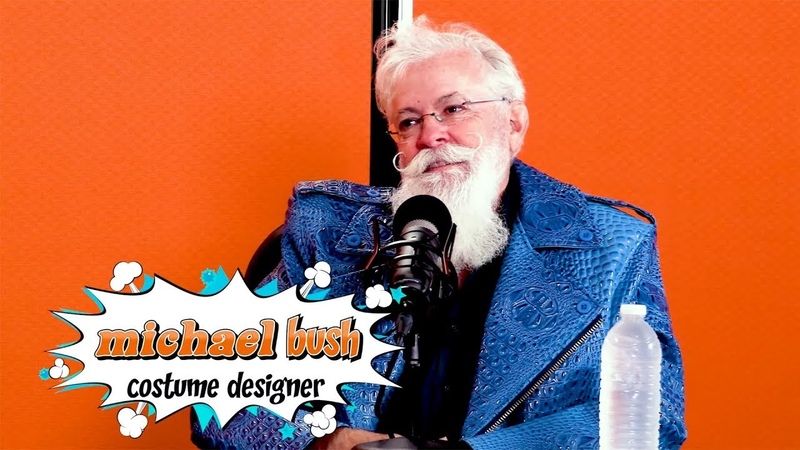 That Pop Culture Show 008: Michael Bush, Costume