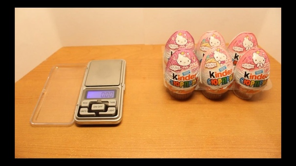 1 часть Хелло Китти 2014 ( Hello Kitty), Киндер