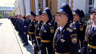 Роман Шипунов  отправится служить Родине в Президентский полк