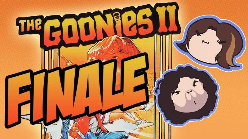 The Goonies II: Finale, Game