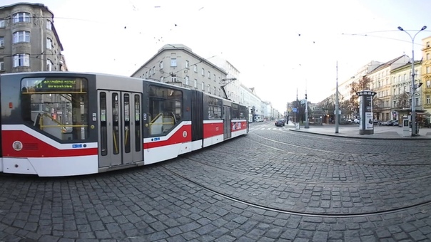 Trams in