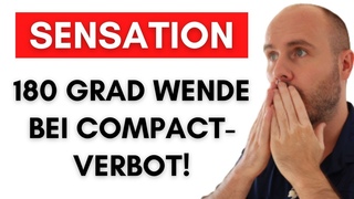 Genial: SO umgeht Compact-Chef Elsässer das Verbot seiner Zeitung!