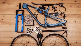 DREAM BUILD MTB - Merida Ninety-Six