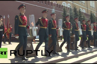 LIVE: Moscow hosts Victory Day Parade on 70th anniversary of the Great Patriotic War (English audio)