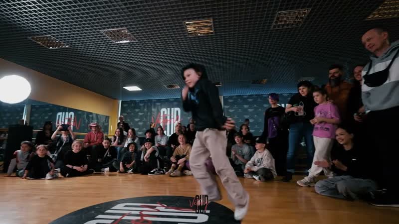 VICTORY CUP 2024, Allstyles Beginners, 1, 4 Кот Матрос vs Jerry