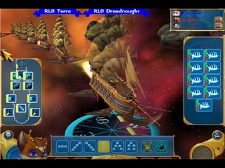 A Line of ships of the line