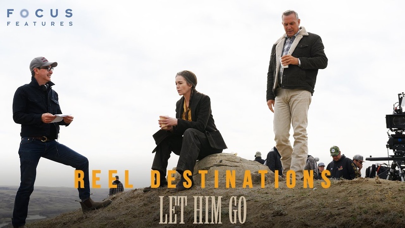 Reel Destinations, Let Him Go, Episode