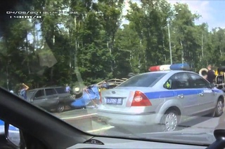 Подборка ДТП / Лето 2013/ Часть 36 - Car Crash Compilation - Part 36