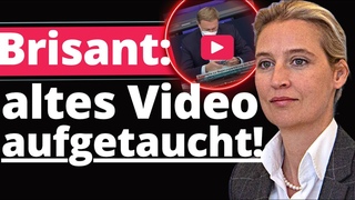 Heftig: Alice Weidel hat Verfassungsbruch EXAKT vorhergesehen!