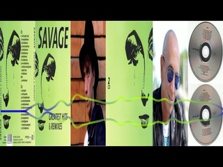 Savage - Greatest Hits & Remixes (2CD) 2016 (Full Album)