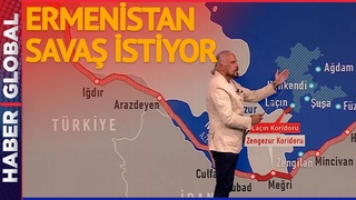 Mete Yarar, Ermenistan Savaa Hazrlanyor Dedi ve Arkasndaki Gc Aklad