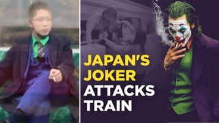 Gravitas | Japan: 24-year-old man dressed as joker attacks passengers on Tokyo train