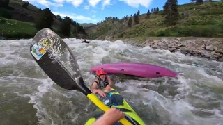 high water north fork payette