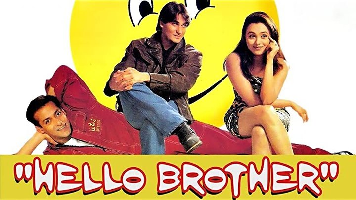 Hello Brother 1999 Video Jukebox Salman Khan Rani Mukherjee Arbaaz Khan 90s Hindi Songs