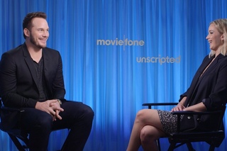 ’Passengers’ | Unscripted | Chris Pratt, Jennifer Lawrence