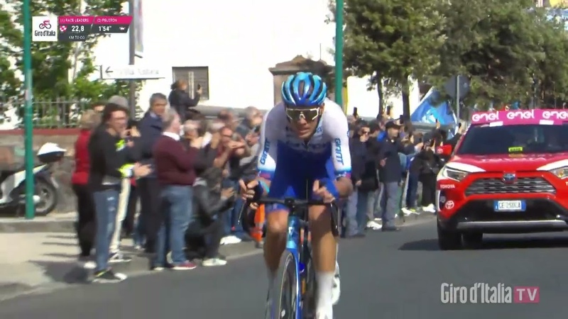Giro d Italia 2023, Stage 6,