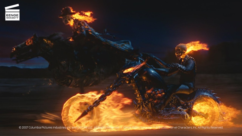 Ghost Rider: One last