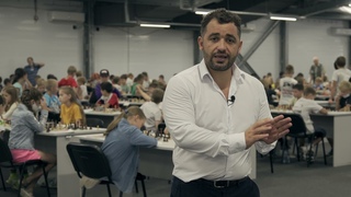 Международный шахматный фестиваль «Кубок Надежды 2021»