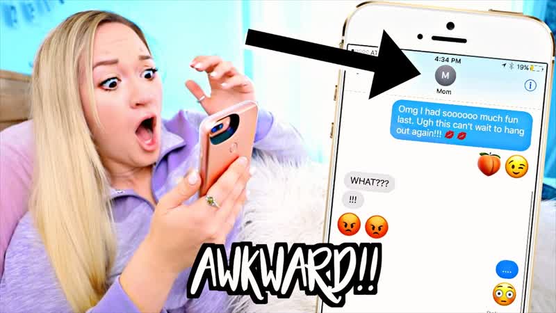 10 AWKWARD THINGS PEOPLE DO Alisha