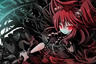 Kissing the Mirror - Scythe for the Guilty Riversides