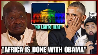 OBAMA JUST GOT DESTROYED!! Uganda President Museveni Silences Obama With Their LGBTQ LAWS Truth Bomb
